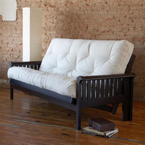 BEST ADJUSTABLE Milemont Futon Sofa Bed Memory Foam Couch. . Futon amazon